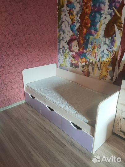 Детская кровать