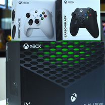 Xbox Series X Новые / Гарантия год / Game Pass