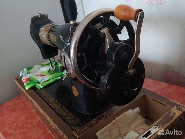 Швейная машина Подольск