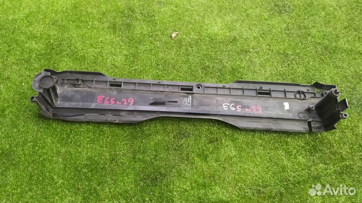 Накладка на телевизор Bmw 7 Series E66 N62 4 2002