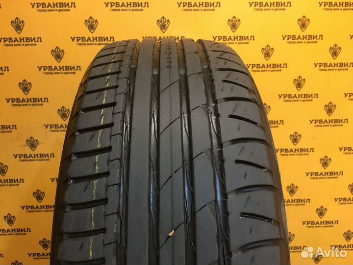 Nokian Tyres Hakka V 205/50 R17 93V