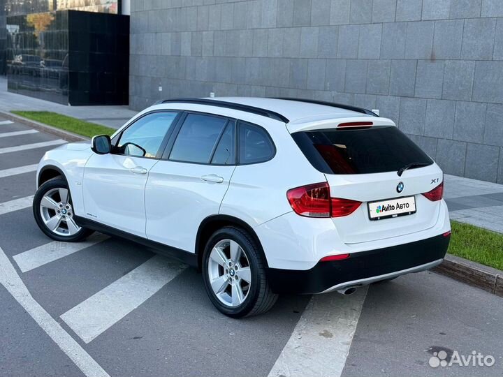 BMW X1 2.0 AT, 2012, 157 000 км