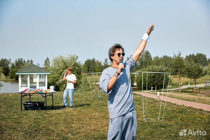 Ведущий на корпоратив, Михаил Зайцев