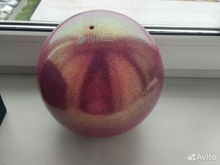 Мяч для художественной гимнастики Pastorelli