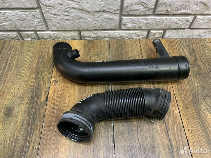 Volkswagen Tiguan Патрубок воздушного фильтра