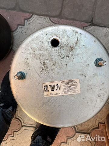 Подушки на прицеп и на тегачь