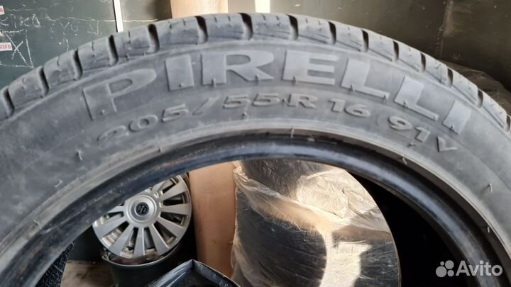 Pirelli P7 205/55 R16 91H