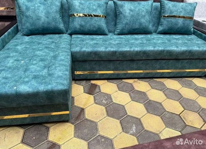 Угловые диваны в наличии не б/у