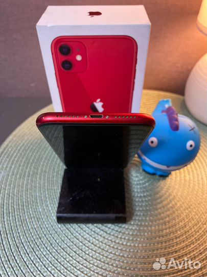 iPhone 11 64gb Red