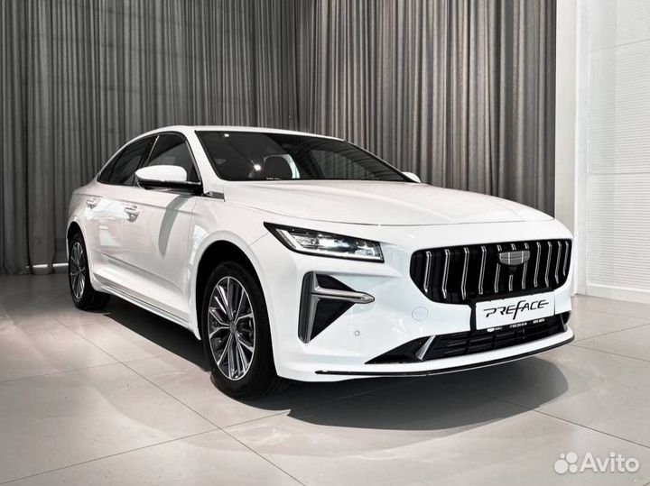 Geely Preface 2.0 AMT, 2024