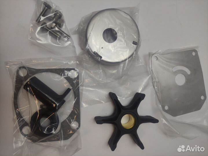 Ремкомплект помпы Johnson evinrude 70 75 389143