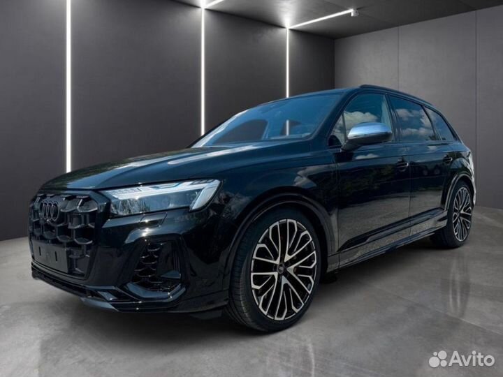 Audi SQ7 4.0 AT, 2024