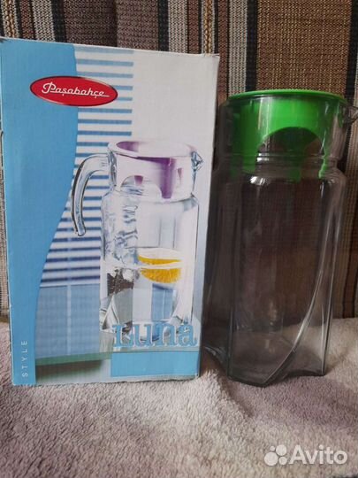 Продаю стеклянный графин