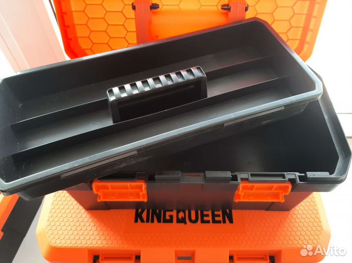 Набор ящиков для инструментов kingpueen