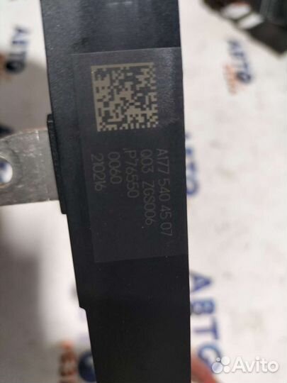 Блок предохранителей для Мерседес CLA118