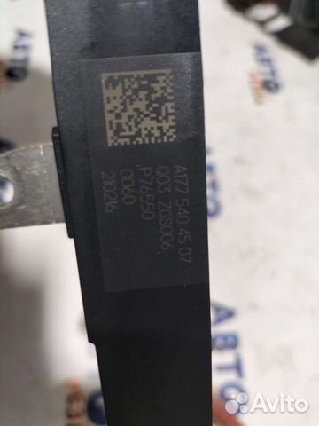 Блок предохранителей для Мерседес CLA118