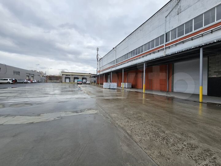 Склад, 2700 м² Свердловский район