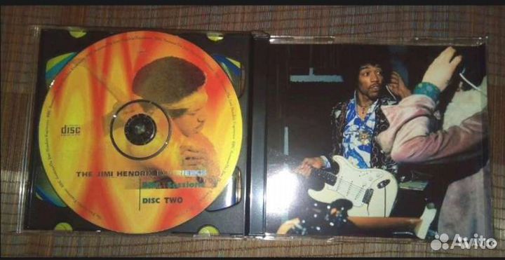 Диска 3 ретро CD paradise lost 1997 год и Bruce Di