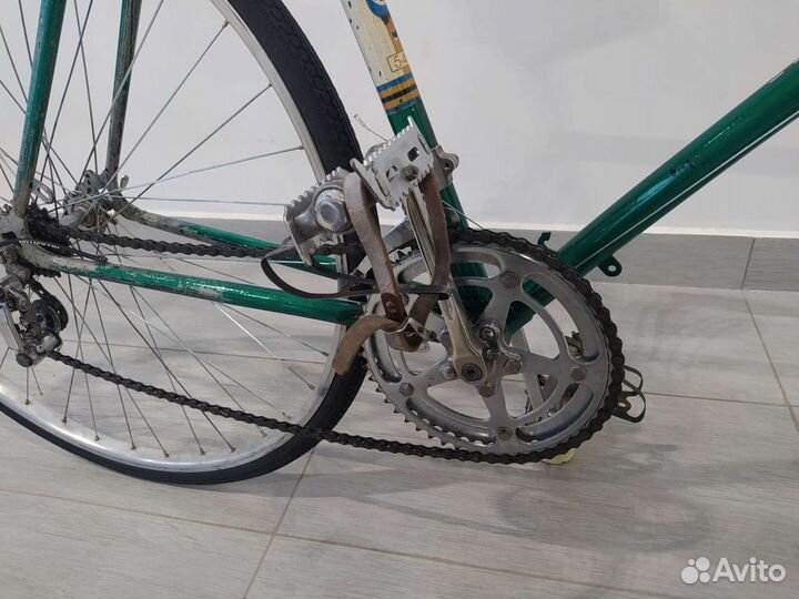 Шоссейный велосипед хвз 542