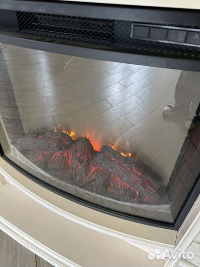 Камин электрический