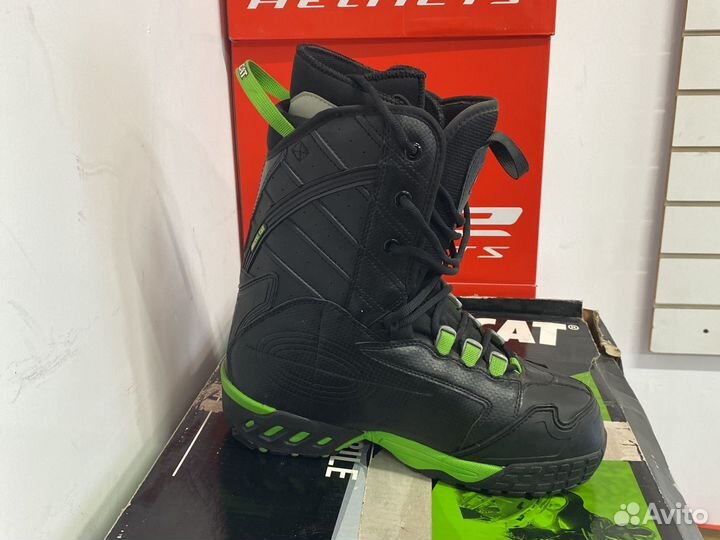 Сапоги снег горн Arctic Cat sno cross boots 44,45