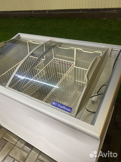 Холодильный ларь