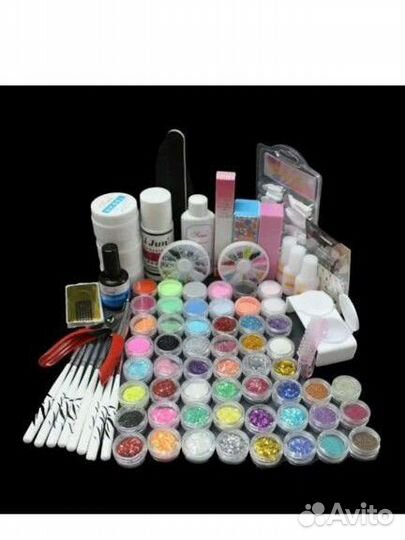 Маникюрный набор