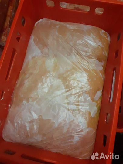 Вымя говяжье