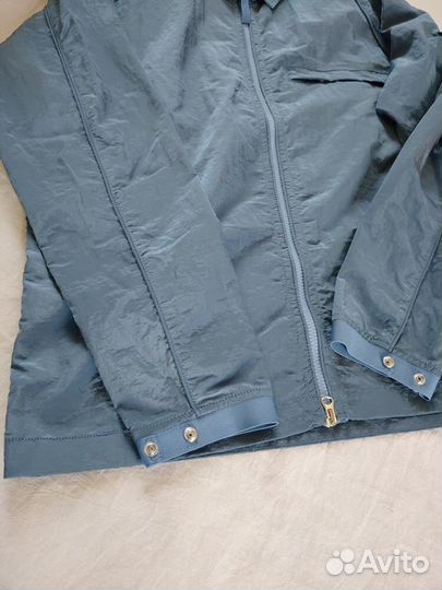 Stone Island Nylon Metal Overshirt новая (M)