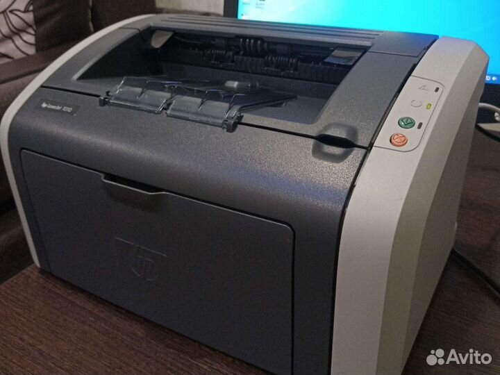 Принтер hp laserjet 1010