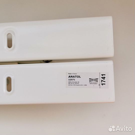 Кронштейн для микроволновой печи anatol IKEA
