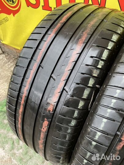 Michelin Pilot Sport 4 SUV 265/40 R21 105Y