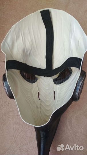 Маска силиконовая