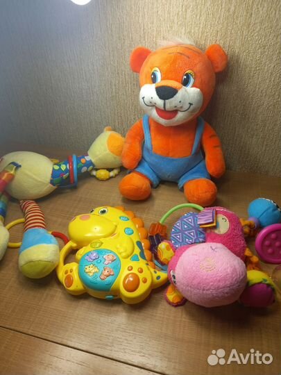 Детские игрушки