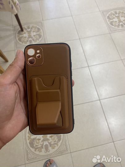 Чехол на iPhone 11
