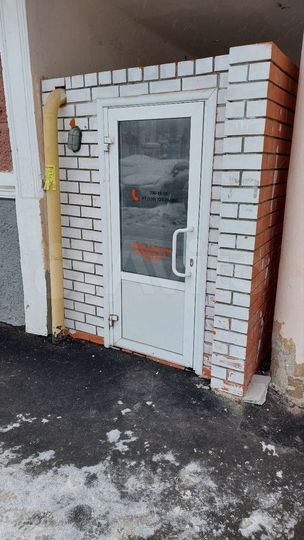 Офис, свободного назначения 97,7 м²