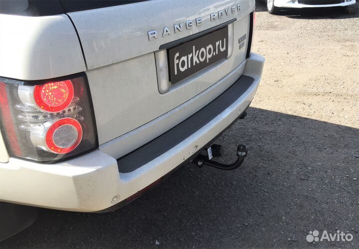 Установка фаркопа без проблем с гибдд