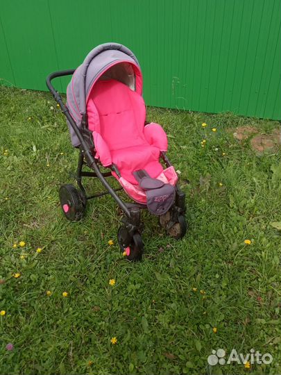 Коляска tutis Zippy 2 в 1