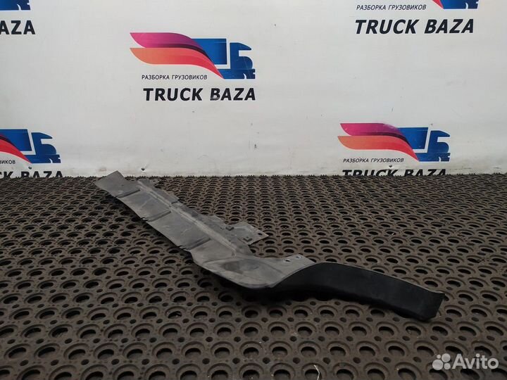 Заслонка рециркуляции воздуха Scania 5-series