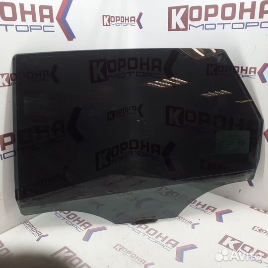 Стекло двери задней левой hyundai IX55 EJ veracru
