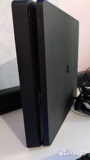 Sony PS4 slim 1tb гарантия