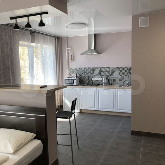 Квартира-студия, 35 м², 8/9 эт.