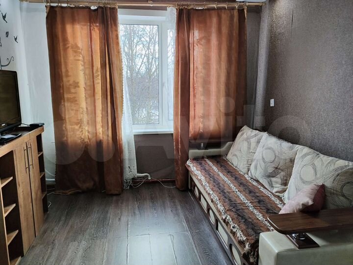 1-к. квартира, 29 м², 5/5 эт.