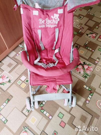 Прогулочная коляска бу
