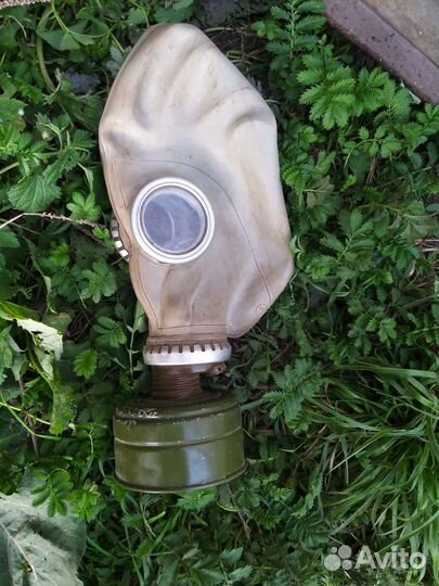 Противогаз