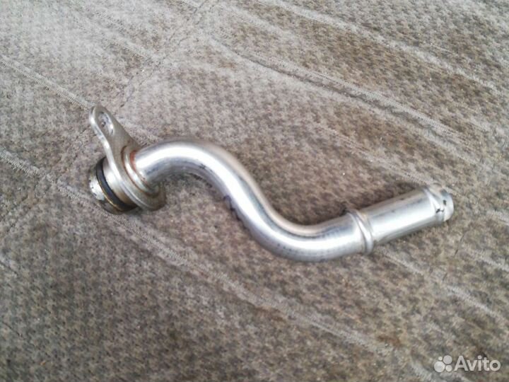 Шланг патрубок трубка турбины Шкода октавия 3 а7