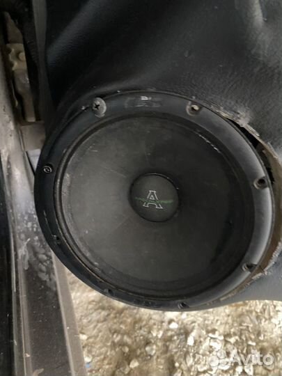 Усилитель 4 канальный