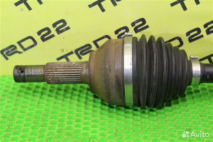 Привод передний левый Nissan X-Trail TNT31 QR25DE