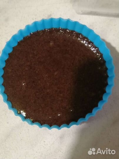 Скраб кофейный