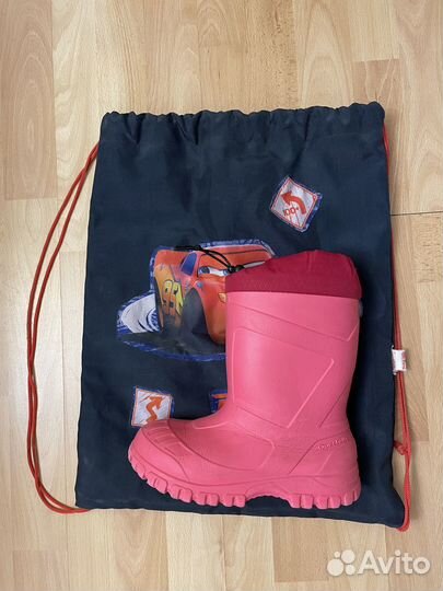 Мешок для обуви (50 на 40см)